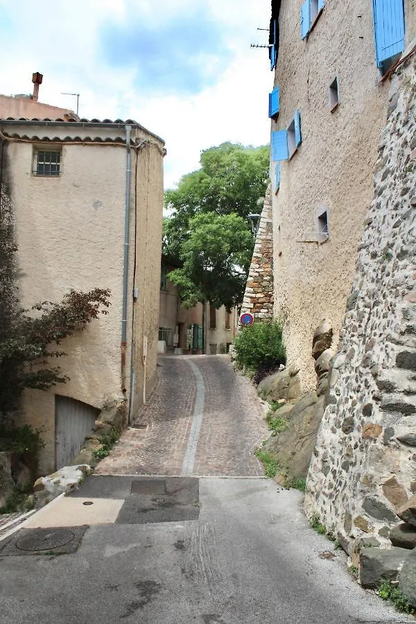Appartement Studio atypique Le Rocher La Garde