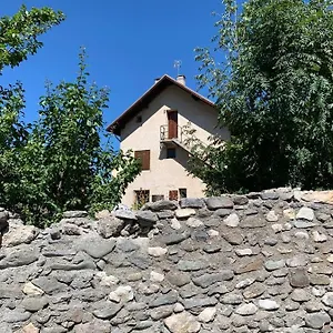 Maisonnette Villar-Saint-Pancrace